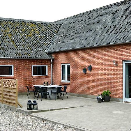 Vestervang Bed & Breakfast Vildbjerg Buitenkant foto