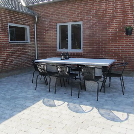 Vestervang Bed & Breakfast Vildbjerg Buitenkant foto
