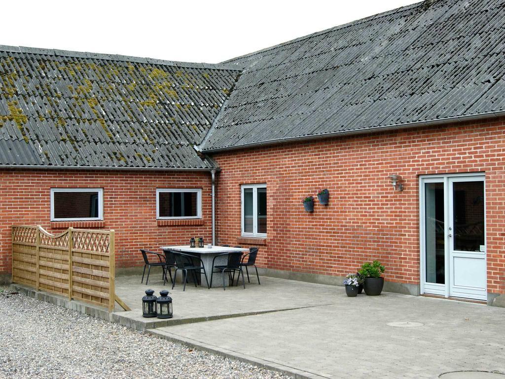 Vestervang Bed & Breakfast Vildbjerg Buitenkant foto