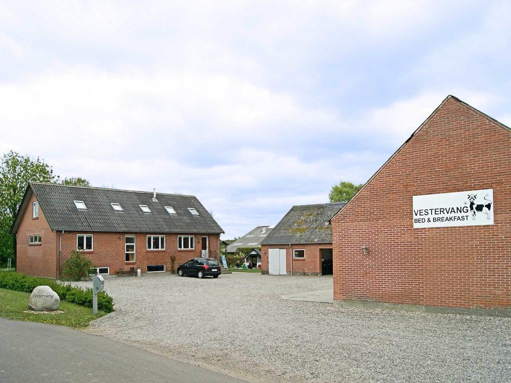 Vestervang Bed & Breakfast Vildbjerg Buitenkant foto