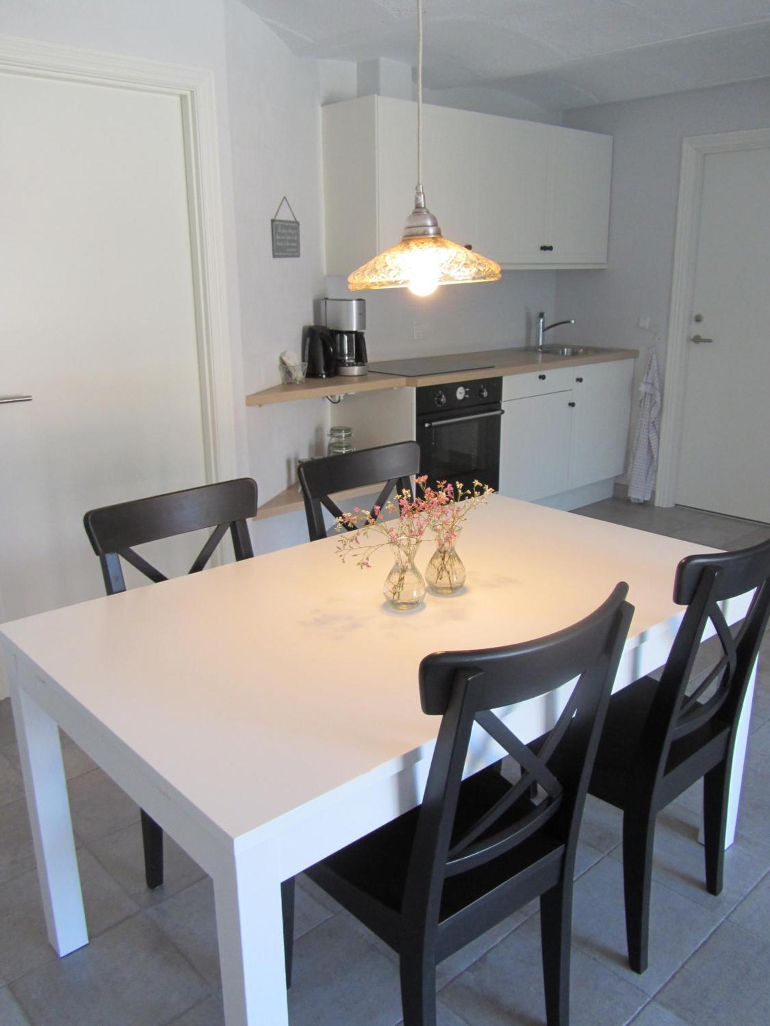 Vestervang Bed & Breakfast Vildbjerg Buitenkant foto