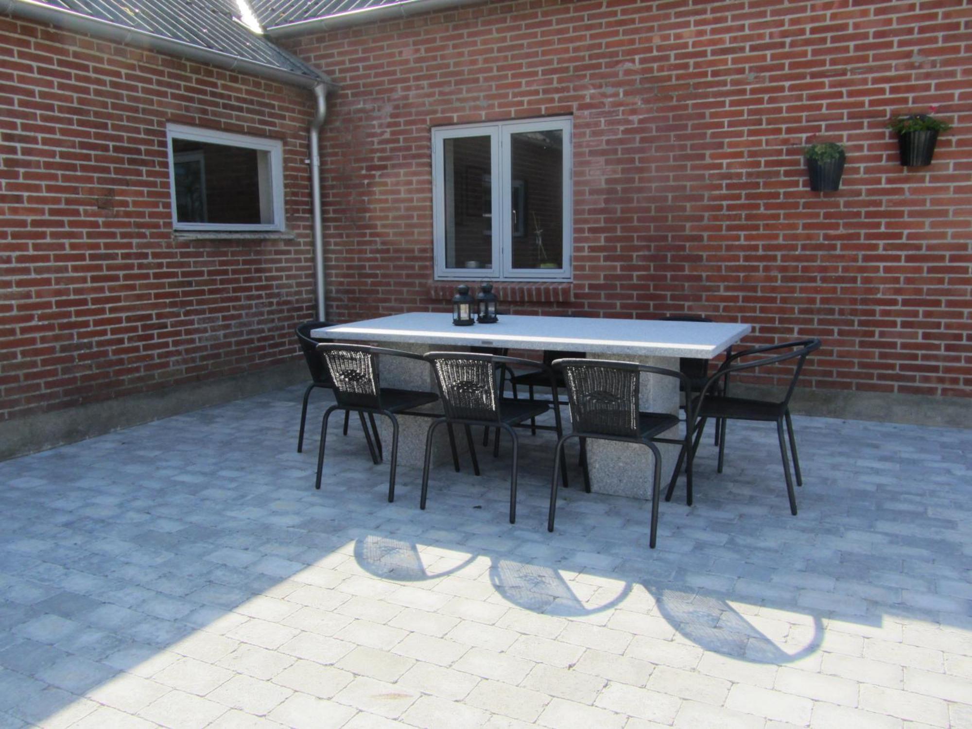 Vestervang Bed & Breakfast Vildbjerg Buitenkant foto