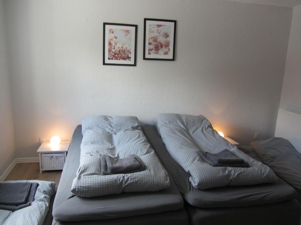 Vestervang Bed & Breakfast Vildbjerg Kamer foto