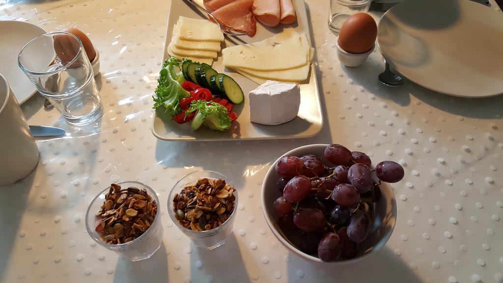 Vestervang Bed & Breakfast Vildbjerg Buitenkant foto