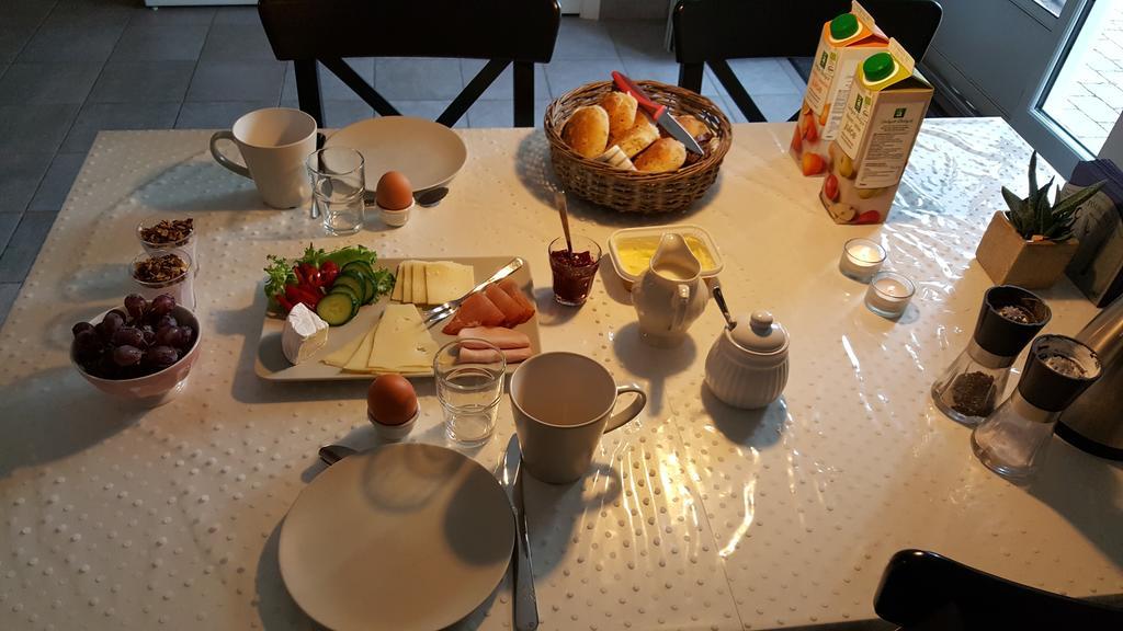 Vestervang Bed & Breakfast Vildbjerg Buitenkant foto